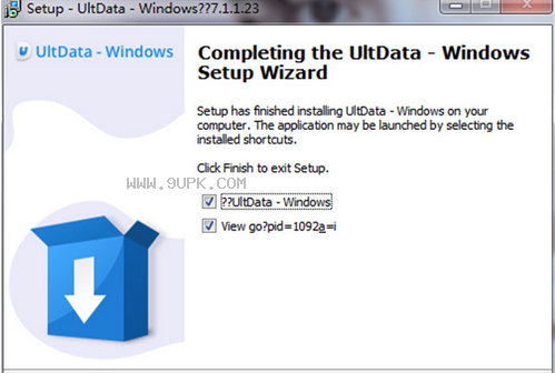 Tenorshare UltData Windows