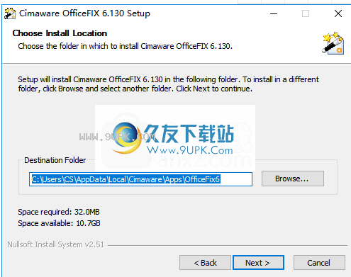 CimawareOfficeFIXPro