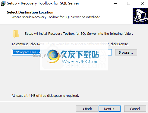 RecoveryToolboxforSQLServer