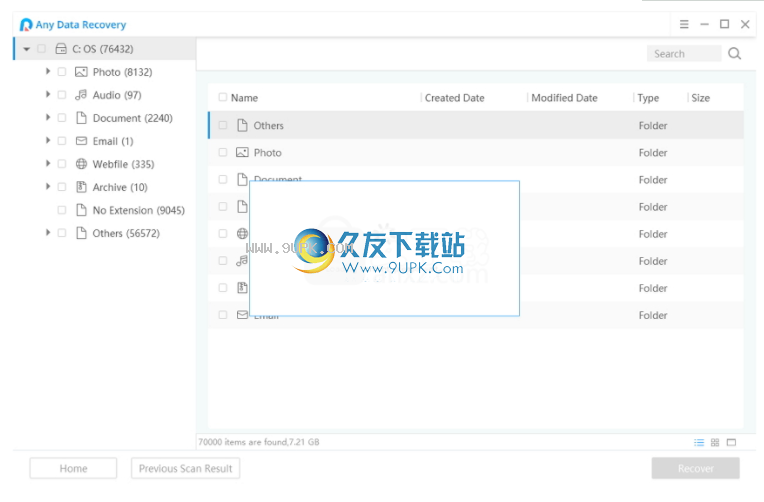 AnyDataRecoveryPro