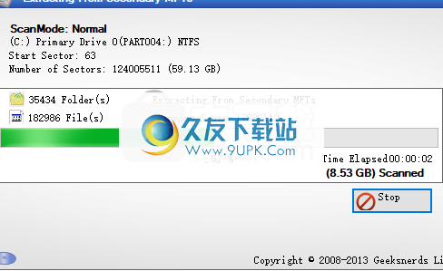 GeekSnerdsWindowsDataRecovery