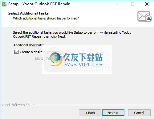 YodotOutlookPSTRepair