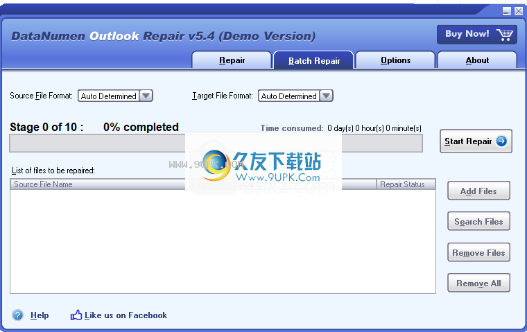 DataNumen Outlook Repair