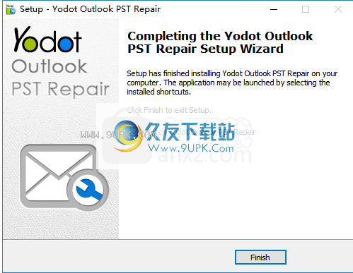 YodotOutlookPSTRepair