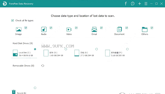 FonePaw Data Recovery