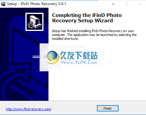 iFinDPhotoRecovery