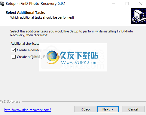 iFinDPhotoRecovery