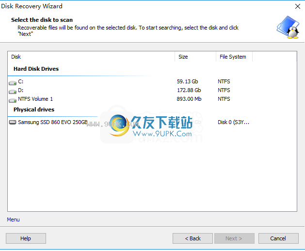 DiskInternalsLinuxRecovery