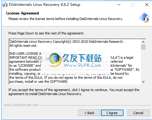 DiskInternalsLinuxRecovery