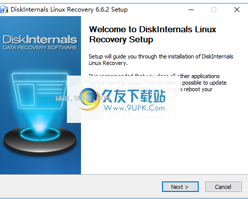 DiskInternalsLinuxRecovery