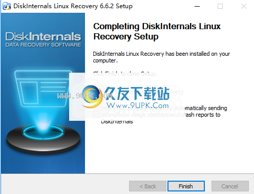 DiskInternalsLinuxRecovery