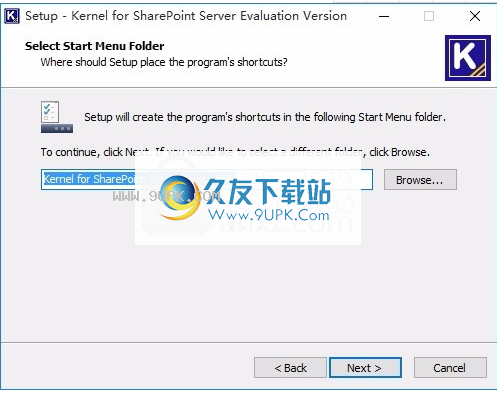 KernelforSharePointServerRecovery