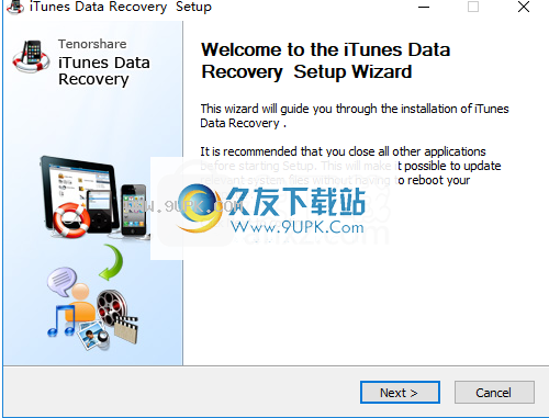 TenorshareiTunesDataRecovery