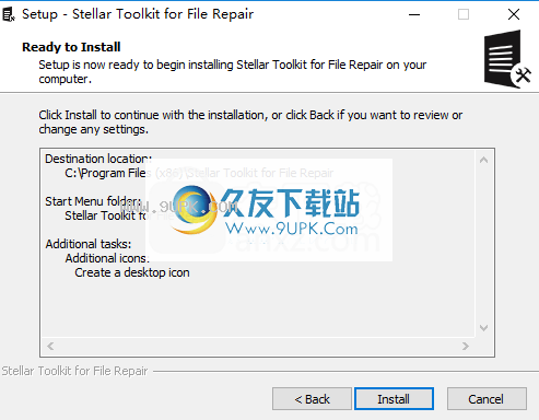 StellarToolkitforFileRepair