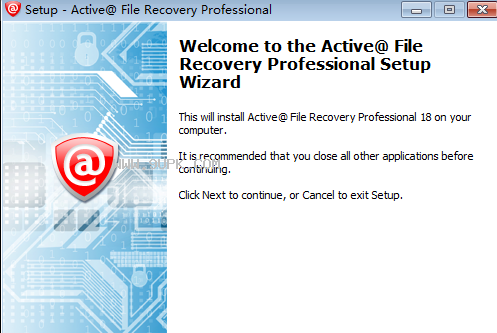 Active@ File Recovery