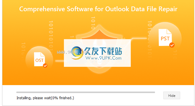 iMyFoneScanOutlook