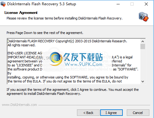 DiskInternalsFlashRecovery