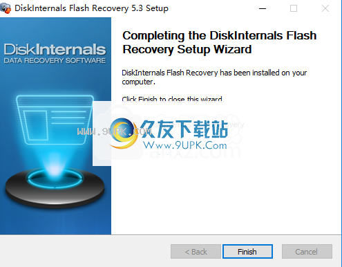 DiskInternalsFlashRecovery