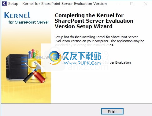 KernelforSharePointServerRecovery