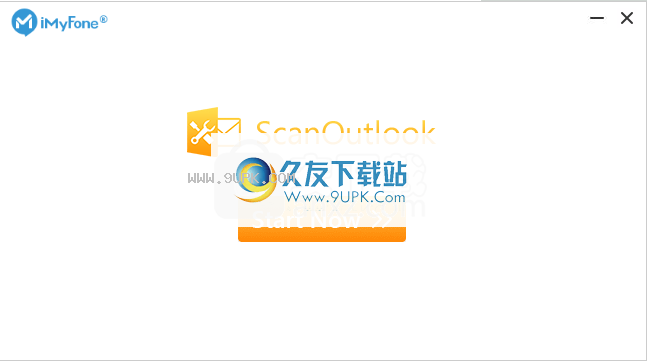 iMyFoneScanOutlook