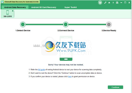 iStonsoftDataRecoveryforAndroid