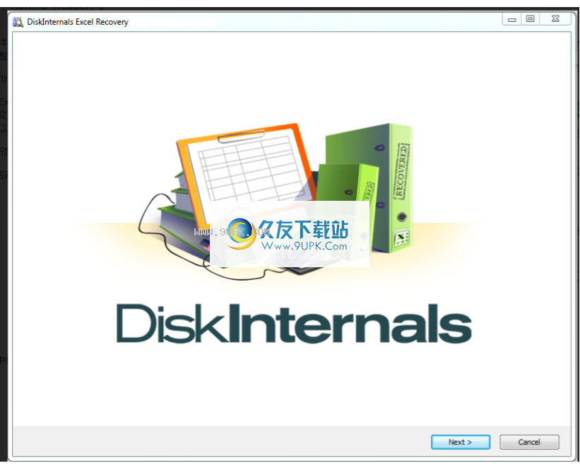DiskInternalsExcelRecovery
