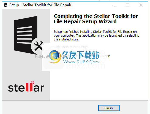 StellarToolkitforFileRepair