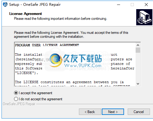 OneSafeJPEGRepair