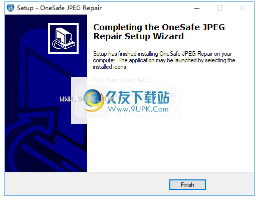 OneSafeJPEGRepair
