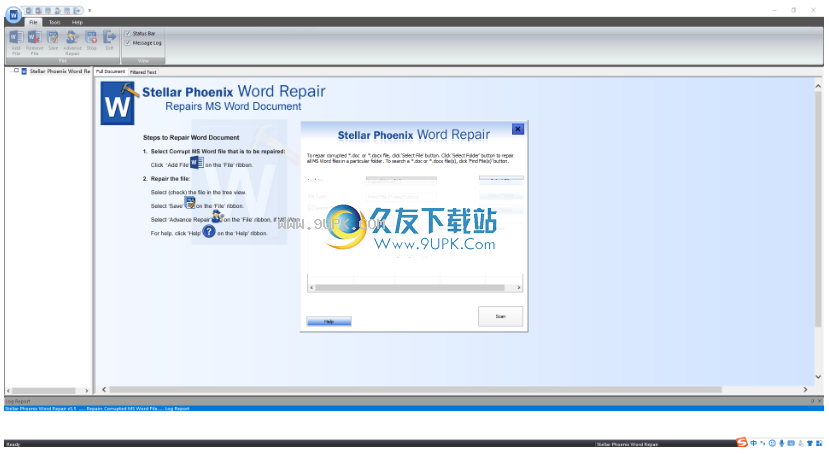 StellarToolkitforFileRepair