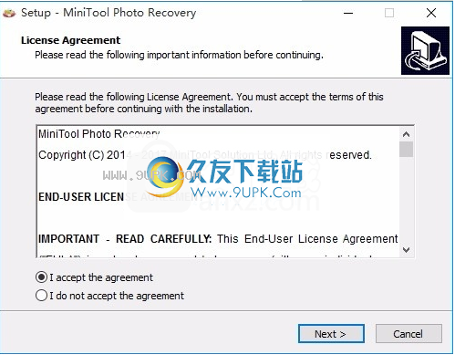 MiniToolPhotoRecoveryforPC