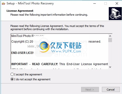 MiniToolPhotoRecoveryforPC