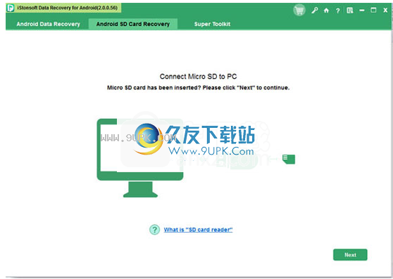 iStonsoftDataRecoveryforAndroid