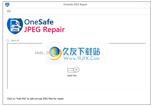OneSafeJPEGRepair