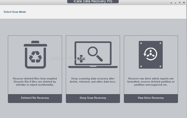 iCare Data Recovery Pro