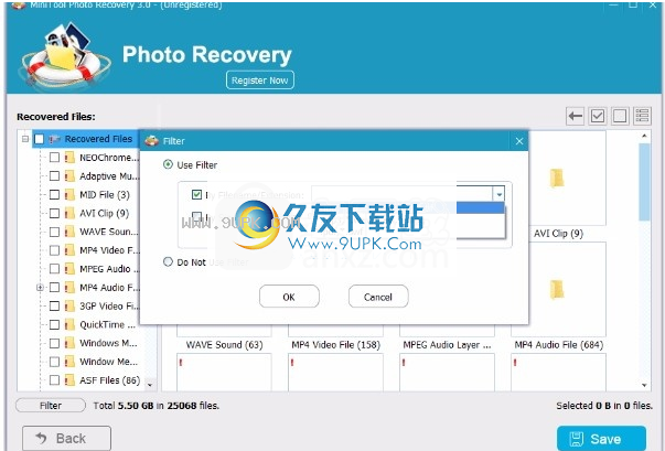 MiniToolPhotoRecoveryforPC