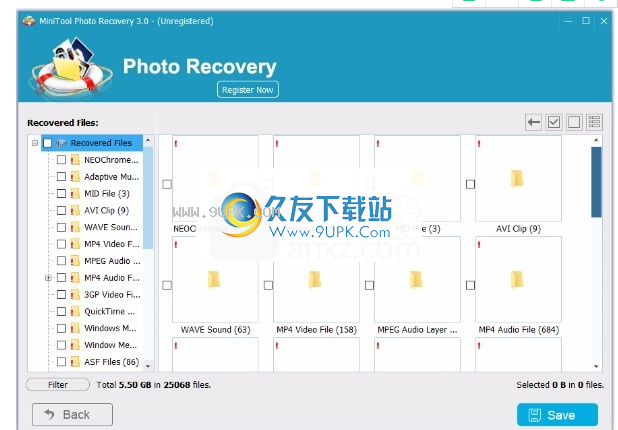 MiniToolPhotoRecoveryforPC