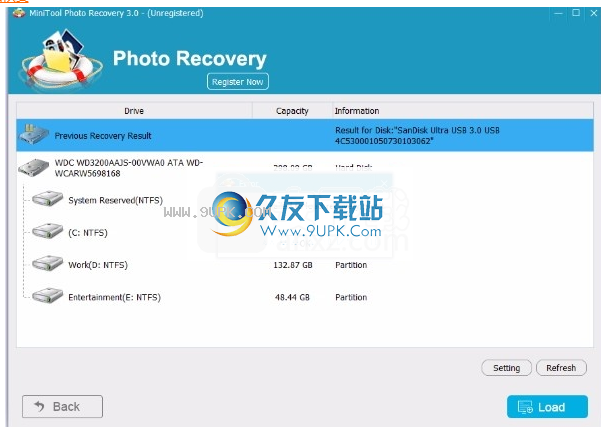MiniToolPhotoRecoveryforPC