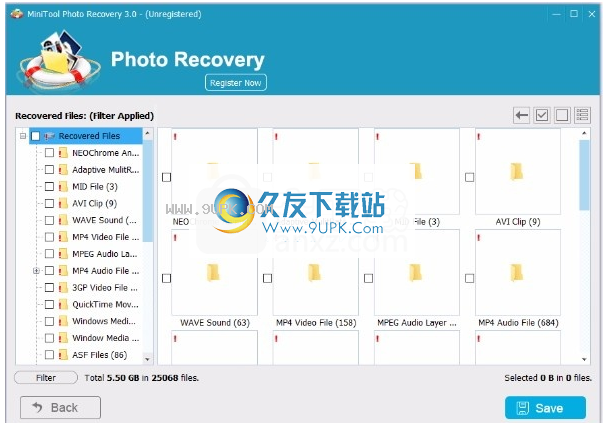 MiniTool Photo Recovery for PC