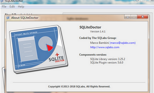 SQLiteDoctor