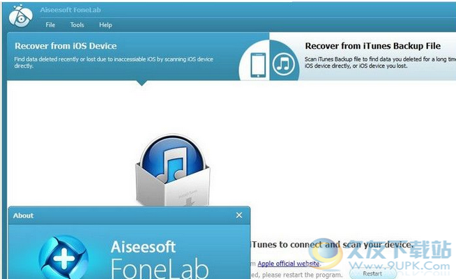 Aiseesoft FoneLab 免安装版
