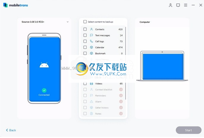 WondershareMobileTrans