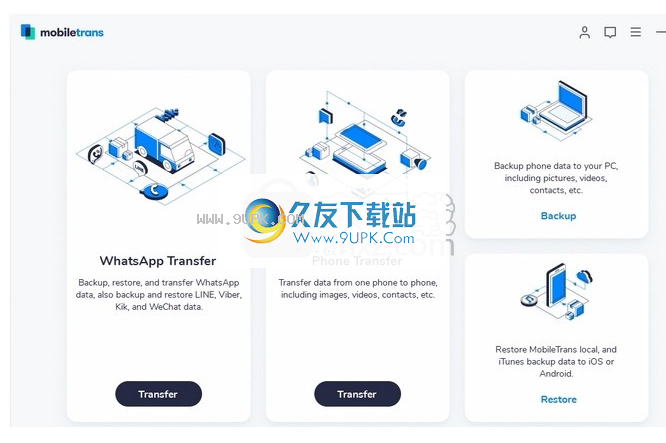 WondershareMobileTrans