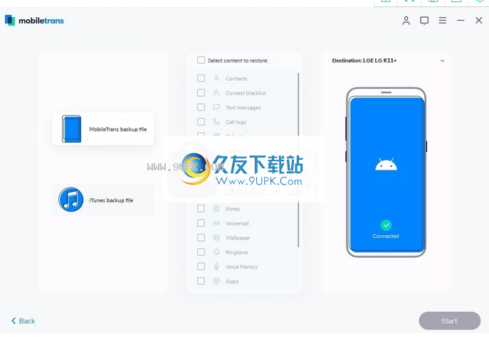 WondershareMobileTrans