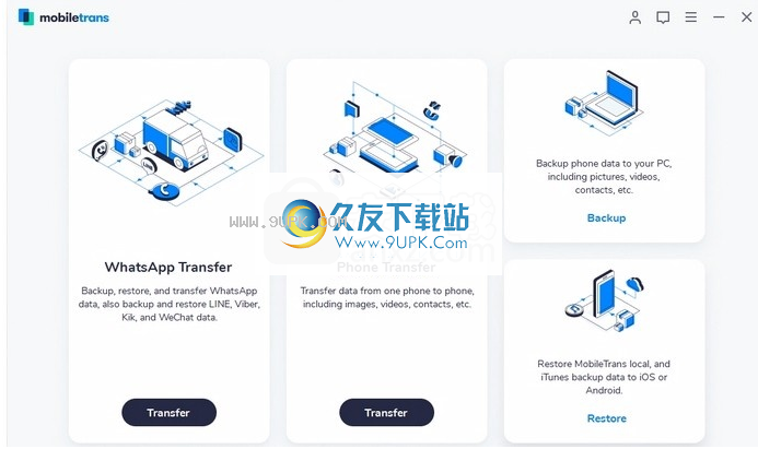 WondershareMobileTrans