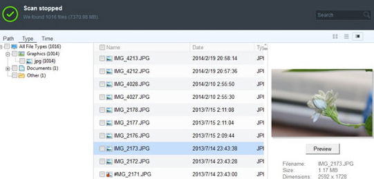 IUWEshare Free SD Memory Card Recovery