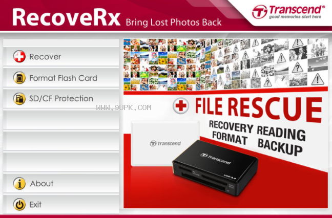 Transcend RecoveRx