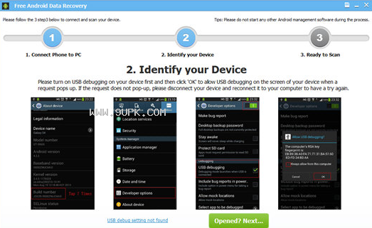 Free Android Data Recovery