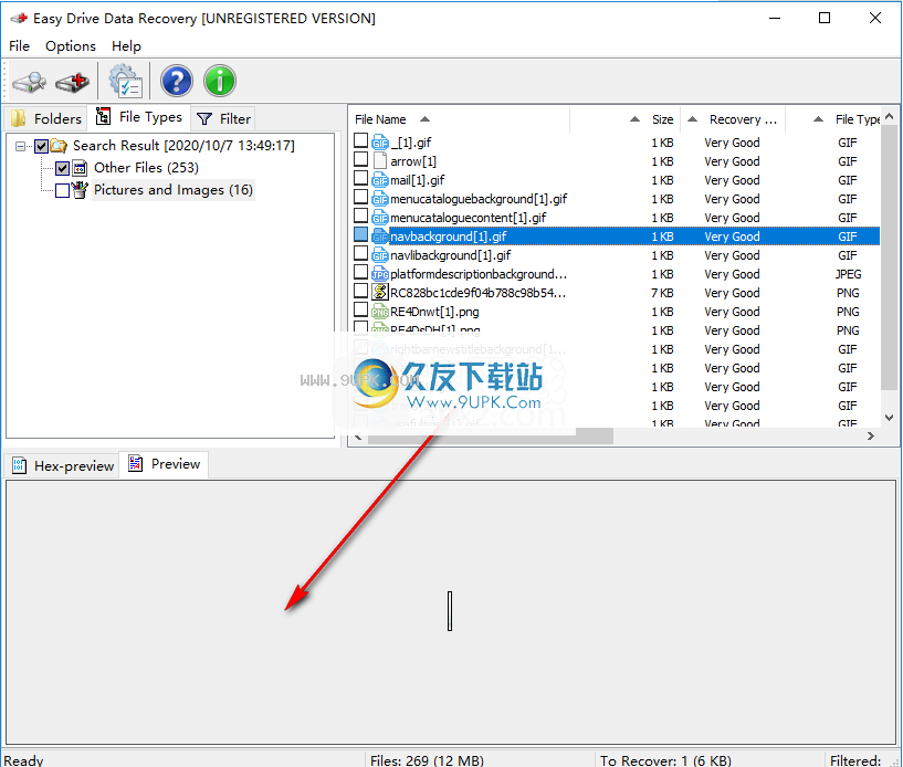 Easy Drive Data Recovery