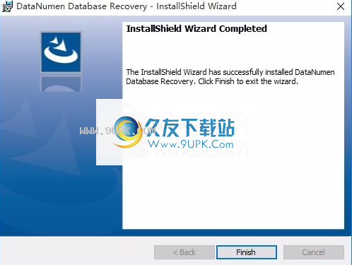 DataNumenDatabaseRecovery